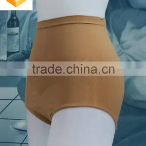 Fashion Comfortable High Waist Slimming Panties, Women Briefs Underwear thumbnail-2