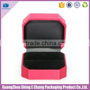 New Design Glossy Cosmetic Packing Wooden Small Round Tube Gift Cardboard Box thumbnail-1
