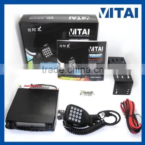 VITAI VC-8800R High Performance Amateur VHF&UHF Mobile Radio thumbnail-2