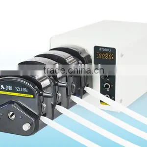 0.0015~1140ml/min Peristaltic Pump for Multi-channel Batch thumbnail-6