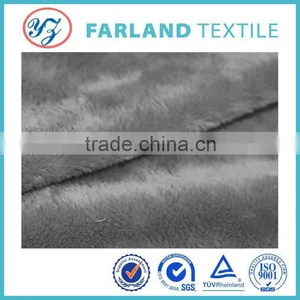 Senior Hotel Bathrobe Towel Carpet Fabric Super Soft Short Plush thumbnail-4