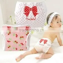 Made in Japan Products High Quality Cloth Diaper Cover Pattern Baby Nappies Wholesale for Hot Selling Item thumbnail-1