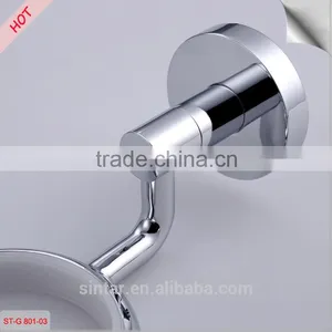 Wall Mounted Cup Holder / Copper Rinse Cup Holder thumbnail-5