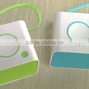 Wireless Bluetooth Speaker Cube Stereo Loudspeaker Portable Mini Bluetooth Speaker thumbnail-2