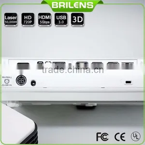 LED DLP Laser Osram Projector Lamp Supporting Real 3d,1080P thumbnail-3