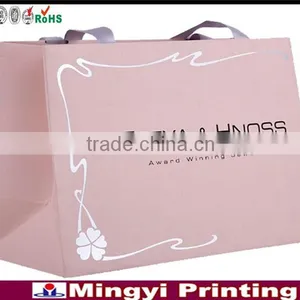 Fancy Gift Paper Bags, Shopping Paper Bag thumbnail-5