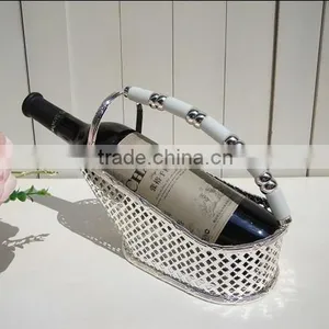 AN385 ANPHY European Style Noble Household Decoration Red Wine Rack Holder Display Stock 18*11.5*25cm thumbnail-2