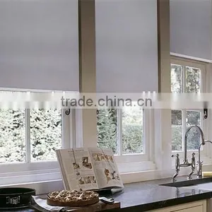NEW Style Roller Blinds With Electrical Motor for Home Room thumbnail-2