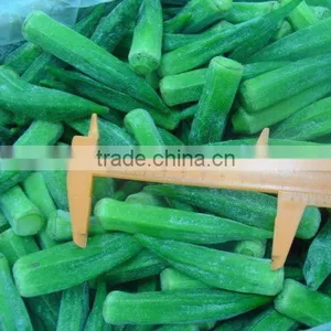 Fresh IQF Okra thumbnail-1