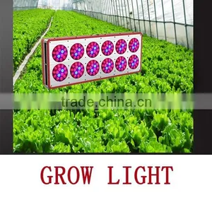 UFO LED Plant Grow Light With 60pcs 3W Leds, Low Price, High Quality thumbnail-1