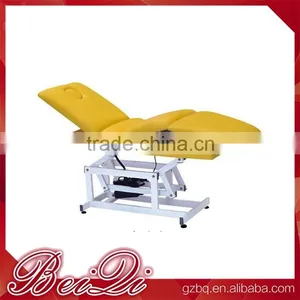 2016 Factory Wholesale Portable Spa Massage Table ,electric Lightweight Portable Massage Table for Sale KM-8801 thumbnail-4