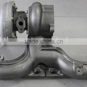 Turbocharger Gt2256ms Or704136-0003 704136-5003 8973267520 With Isuzu 4HG1T Engine thumbnail-1