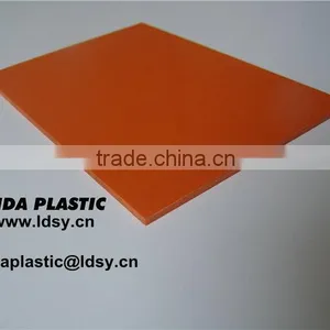 Wholesale Glossy Surface Rigid Dark Blue PVC Deco Sheet for Walls thumbnail-5