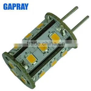 bi Pin 360 12V AC DC SMD 2835 GY6.35 Led Lamp thumbnail-1