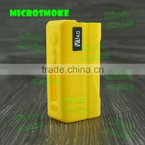 2015 Hcigar Vt40 Box Mod Silicone Skin, Vt40 Silicone Sleeve, Hcigar vt 40 Watt Silicone Cover, VT40 Case Silicone Enclosure thumbnail-5