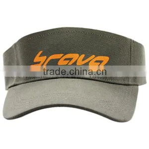 Welcome Hot Sale Visor Cap thumbnail-2