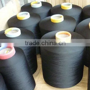 300D DDB Recycle PET Yarns (DTY) thumbnail-1