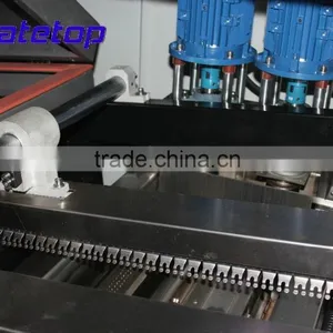 Lead Free Wave Soldering Machine DW300B/T/PC thumbnail-3