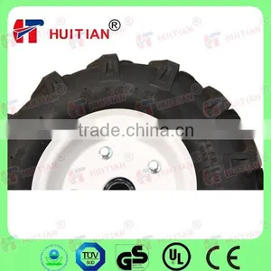 HUITIAN 3.50-6 Inch Agricultural Tiller Tire For Cultivator thumbnail-2