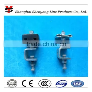 Down Lead Clamp for Cable Tower Use thumbnail-1