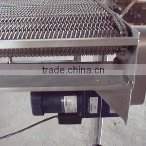 Multifunctional Stainless Steel Wire Mesh Belt Conveyor thumbnail-2