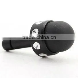 Dustproof Aluminum Capacitive Stylus Plug thumbnail-1