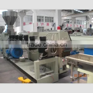 Plastic Pellet Extrusion Machine thumbnail-1