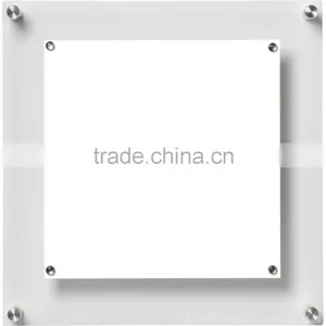 Wall Hanging Square Acrylic Picture Frame thumbnail-4