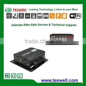 Rugged Mobile DVR With GPS Tracking thumbnail-2