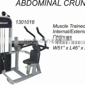 Abdominal Crunch thumbnail-1