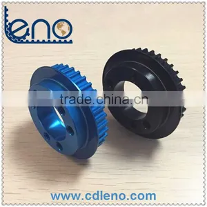 Electric Skateboard Parts 36T HTD Drive Pulley Wheel thumbnail-3