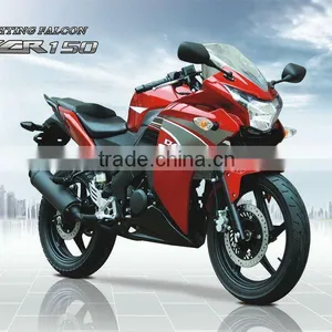 Racing Motorcycle DCR150 thumbnail-1