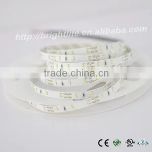 3014 Nonwaterproof IP20 Natural White 60led UL Certificate Smd 3014 Led Strip 24v Natural White thumbnail-5