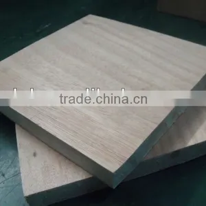 Okoume Blockboard for India Maket thumbnail-1