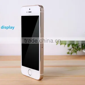 Benks OKR+ 0.3mm Shockproof Protective Film For IPhone 5/5s Clear Anti-Explosion Tempered Glass Screen Protector TB-0199 thumbnail-1