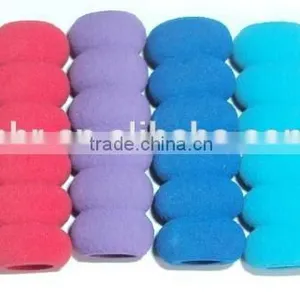 Kinds of Colorful Pencil Grip for Children thumbnail-3