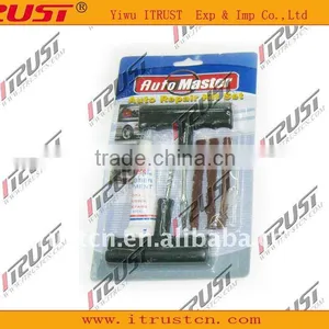 6pcs Auto Tire Repair Kit Set thumbnail-1