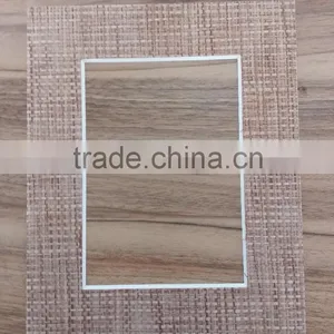 Highest Quality , Special and Customized Grass Matboard for Picture Frame thumbnail-3