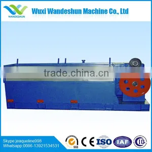 Large/medium Cable Copper Wire Continuous Drawing Machine and Annealer Quality Choice thumbnail-5