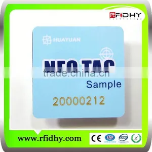 Free Samples Rfid Asset Tracking Nfc Tag for Mobile Payment thumbnail-1