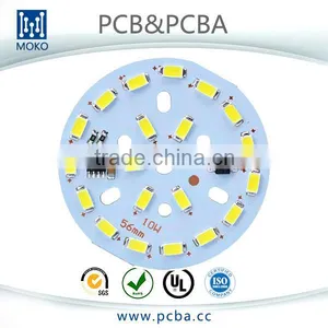 Aluminium PCB Board,SMT LED PCB,334000USD Trade Assurance Quality Choice thumbnail-2