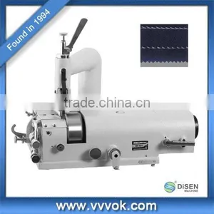 Leather Round Knife Cutting Machine thumbnail-1