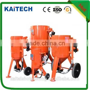 Mini Sandblasting Cabinet Export for Many Countries thumbnail-6