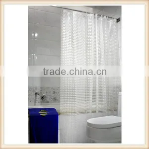 Factory Supply China Supplier Pvc Shower Curtain thumbnail-1