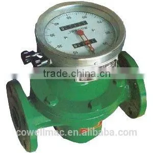Oval Gear Meter With Pointer (used in Petroleum,chemicals) thumbnail-2