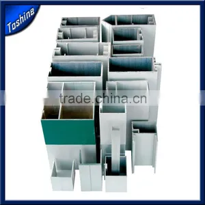 Powder Coating Aluminum Extrusion Profile From China thumbnail-3