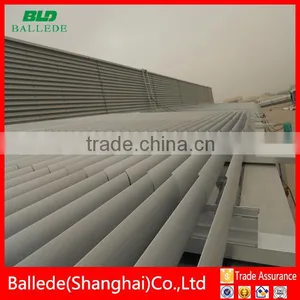Outdoor Aluminum Retractable Louver Roof System for Sunshade thumbnail-3