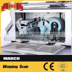 Balance 30kg Price Computing Barcode Label Printing Cash Register With Scale thumbnail-6
