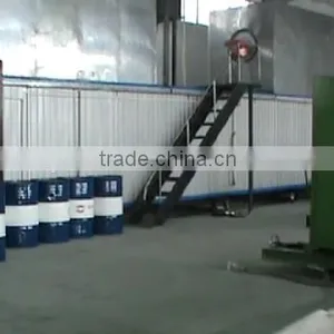 Automatic Spraying Production Line for 200L Steel Drum thumbnail-1