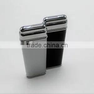 Silver Jet Sexy Rechargeable Lighter thumbnail-5